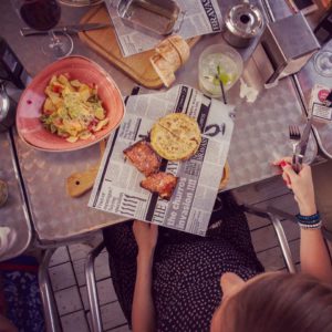 Food, Barcelona